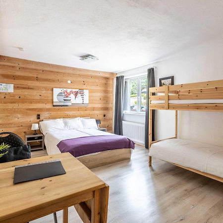 Hartkaiser Rooms And Apartments المو المظهر الخارجي الصورة