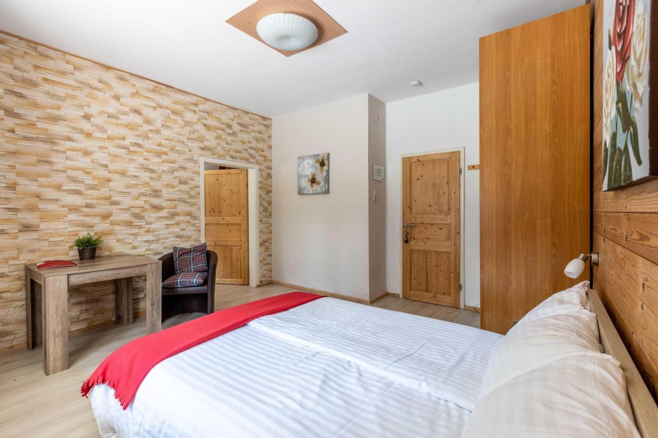 Hartkaiser Rooms And Apartments المو المظهر الخارجي الصورة