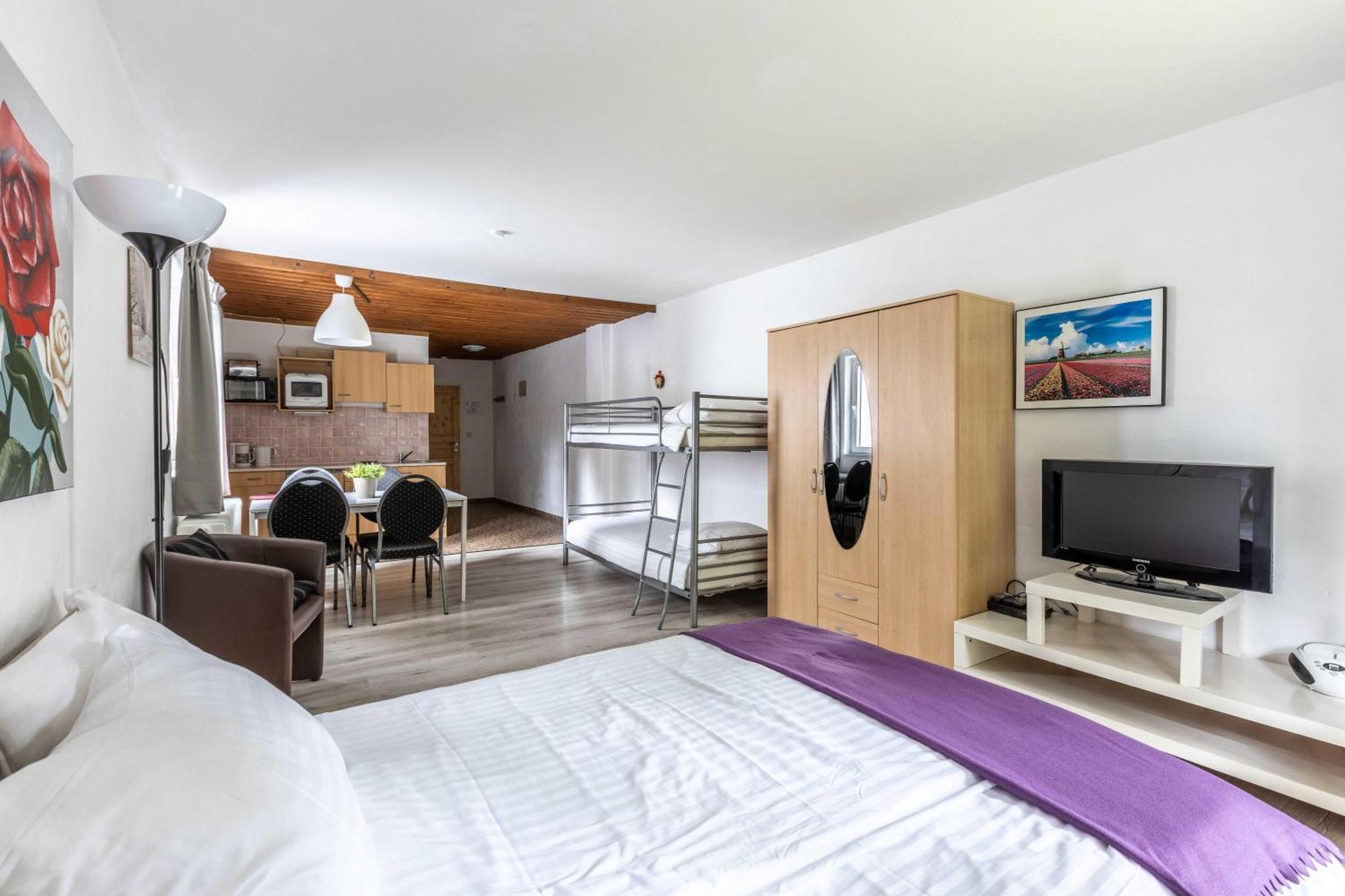 Hartkaiser Rooms And Apartments المو المظهر الخارجي الصورة