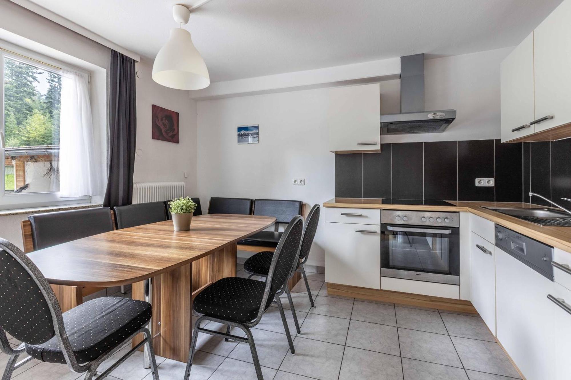 Hartkaiser Rooms And Apartments المو المظهر الخارجي الصورة