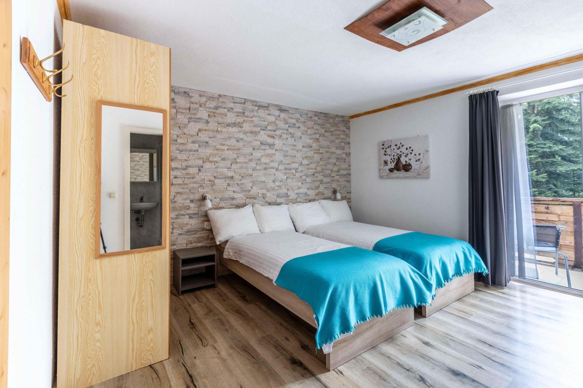 Hartkaiser Rooms And Apartments المو المظهر الخارجي الصورة