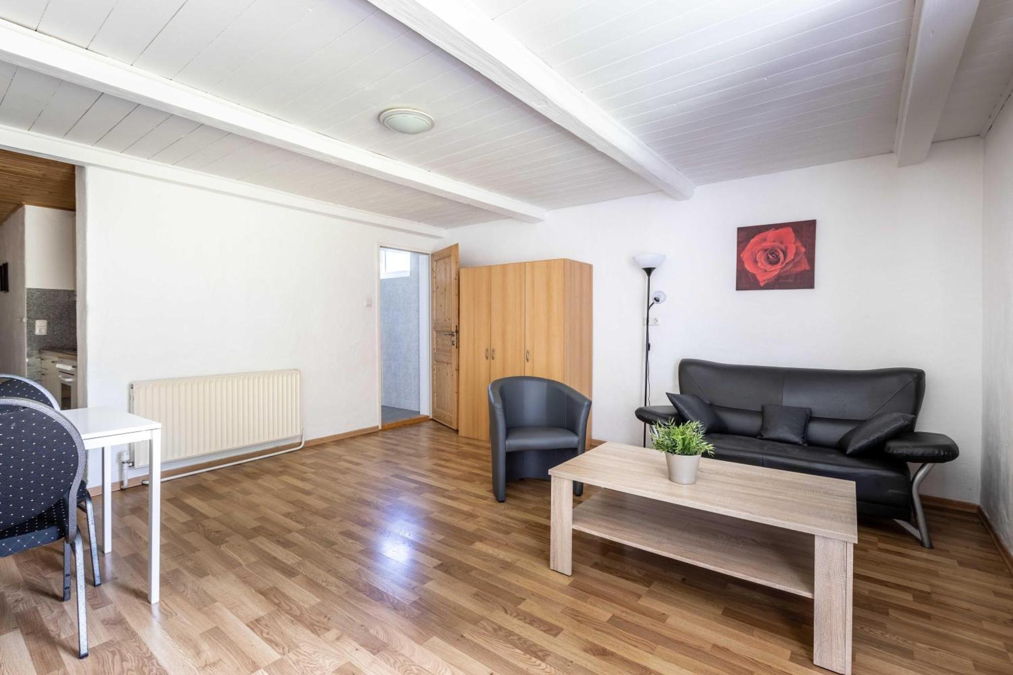 Hartkaiser Rooms And Apartments المو المظهر الخارجي الصورة