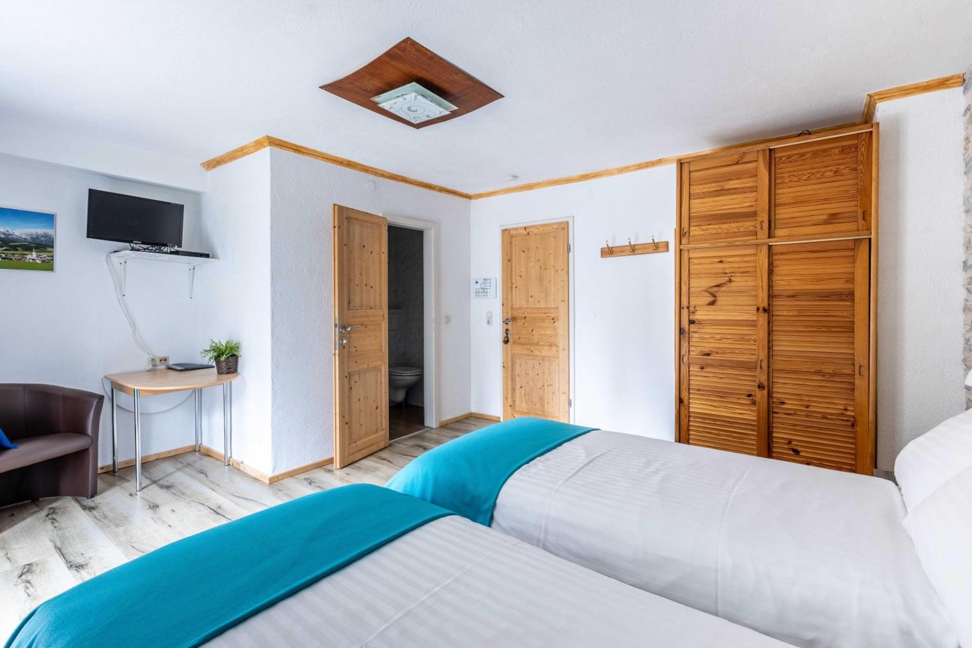 Hartkaiser Rooms And Apartments المو المظهر الخارجي الصورة
