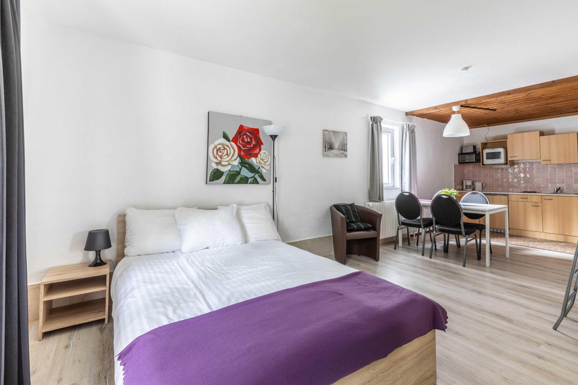 Hartkaiser Rooms And Apartments المو المظهر الخارجي الصورة