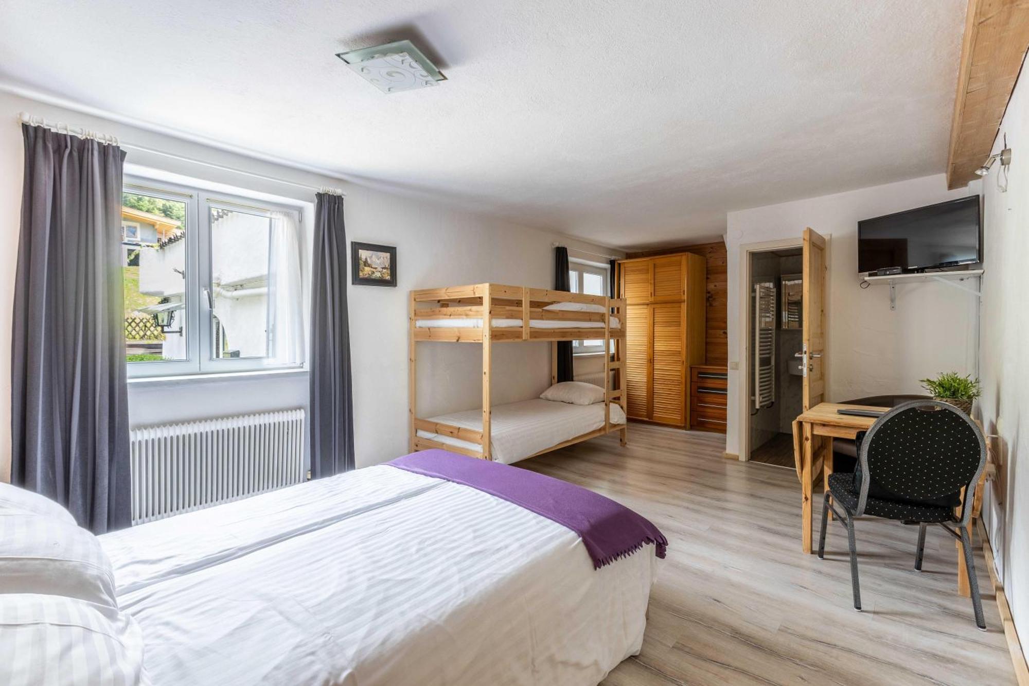 Hartkaiser Rooms And Apartments المو المظهر الخارجي الصورة