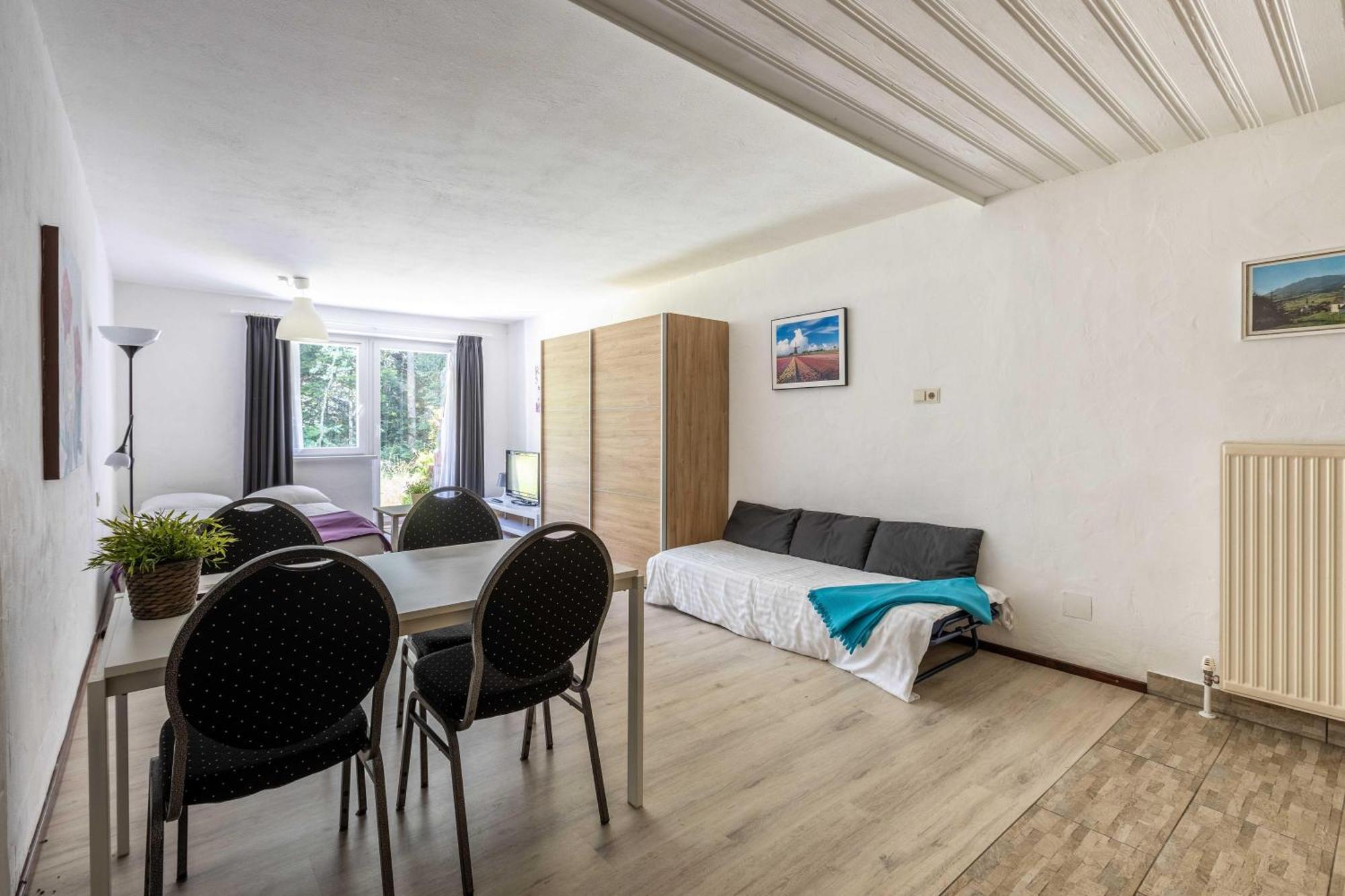 Hartkaiser Rooms And Apartments المو المظهر الخارجي الصورة